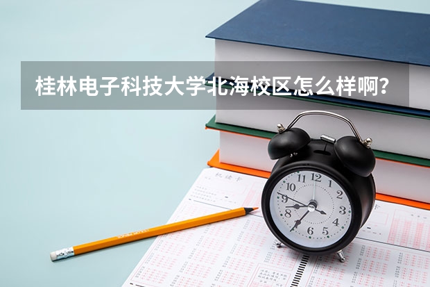 桂林电子科技大学北海校区怎么样啊？