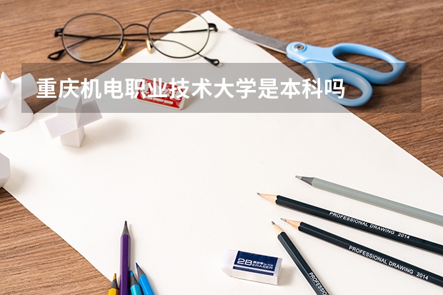 重庆机电职业技术大学是本科吗