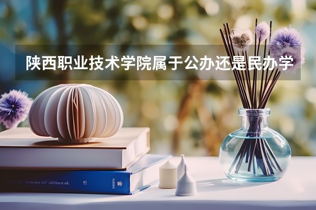 陕西职业技术学院属于公办还是民办学校 陕西职业技术学院全国排名多少