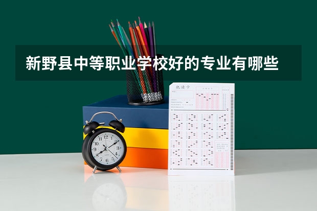 新野县中等职业学校好的专业有哪些 新野县中等职业学校每个专业招生情况