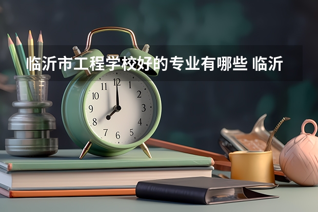 临沂市工程学校好的专业有哪些 临沂市工程学校每个专业招生情况