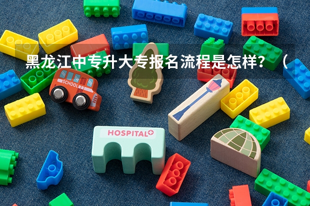 黑龙江中专升大专报名流程是怎样？（黑龙江艺术职业学院中专招生）